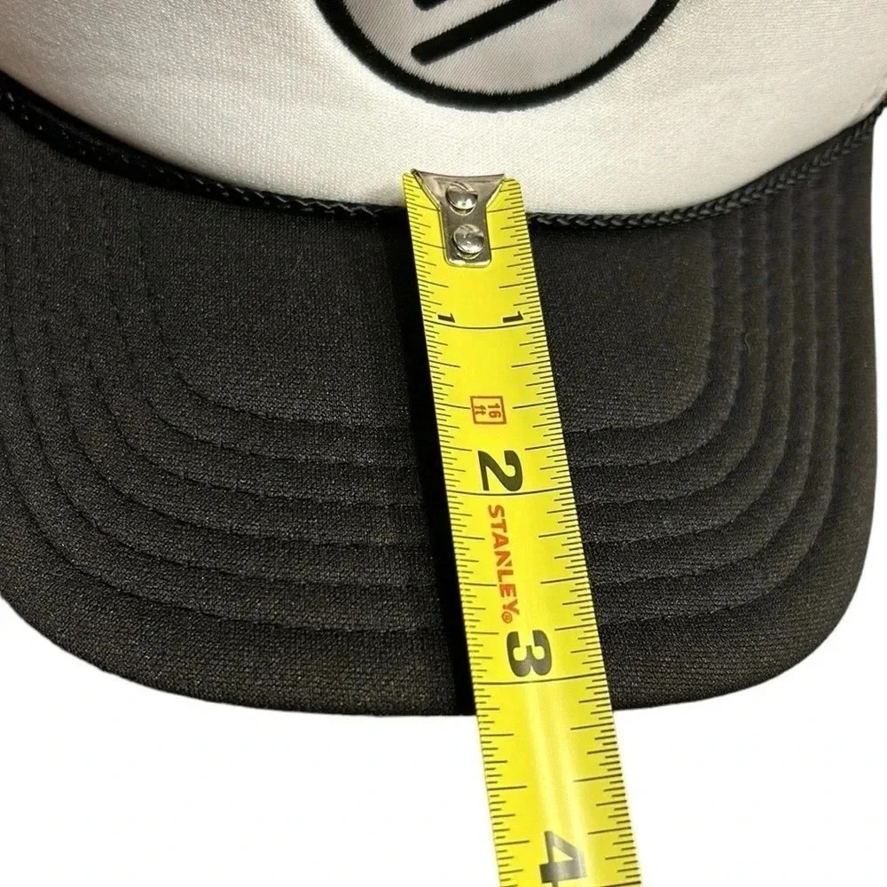 Vtg  NWT ,OTTO Foam Trucker emblem  Hat. Cap, emblem patch - Picture 12 of 14